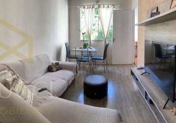 Apartamento com 2 quartos à venda na avenida padre gaspar bertoni, 001, jardim pacaembu, campinas, 63 m2 por r$ 234.000