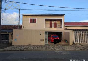 Casa com 4 quartos à venda na apolônia pinto, 62, dic iv (conjunto habitacional lech walesa), campinas, 200 m2 por r$ 446.000