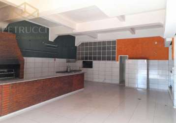 Barracão / galpão / depósito para alugar na avenida joão jorge, 77/79, vila industrial, campinas, 120 m2 por r$ 3.000