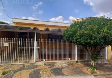 Casa com 3 quartos à venda na doutor carlos de araújo pimentel, 209, jardim leonor, campinas, 154 m2 por r$ 530.000