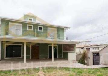 Casa com 3 quartos à venda na rua doutor júlio ribeiro de menezes, 286, parque beatriz, campinas, 295 m2 por r$ 955.000