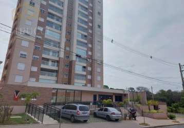 Apartamento com 3 quartos à venda na rua saulo de carvalho luz, 121, chácara cneo, campinas, 87 m2 por r$ 980.000