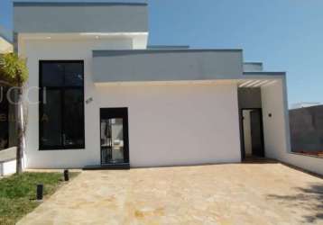 Casa em condomínio fechado com 2 quartos à venda na avenida josé hoffmann, 212, residencial real parque sumaré, sumaré, 250 m2 por r$ 980.000