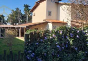 Casa em condomínio fechado com 4 quartos à venda no parque rural fazenda santa cândida, campinas , 480 m2 por r$ 1.250.000