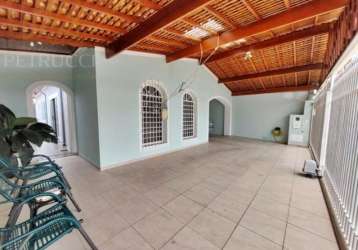 Casa com 4 quartos à venda na rua josé estevão teixeira mendes, 132, jardim campos elíseos, campinas, 250 m2 por r$ 800.000