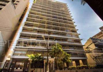 Apartamento com 3 quartos à venda na rua irmã serafina, 919-502, centro, campinas, 128 m2 por r$ 610.000