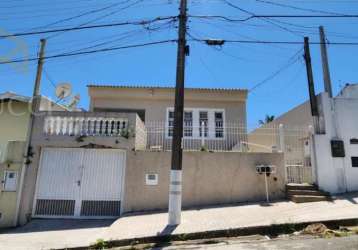 Casa com 3 quartos à venda na avenida joaquim payolla, 790, parque da figueira, campinas, 168 m2 por r$ 750.000