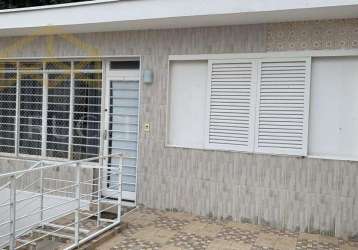 Casa com 2 quartos à venda na rua doutor lúcio pereira peixoto, 133, jardim chapadão, campinas, 160 m2 por r$ 650.000