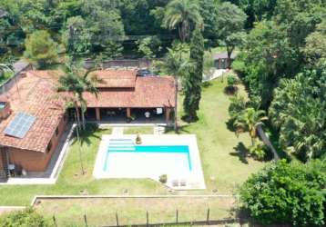 Casa em condomínio fechado com 3 quartos à venda na rua ferdinando doné, 35, parque luciamar, campinas, 333 m2 por r$ 2.400.000