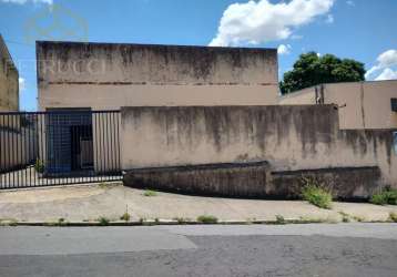 Barracão / galpão / depósito à venda na rua são josé do rio preto, 812, jardim nova europa, campinas, 692 m2 por r$ 3.000.000