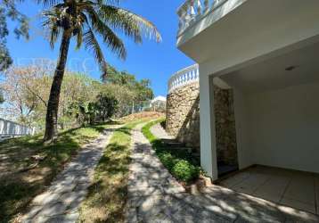 Casa em condomínio fechado com 3 quartos à venda na rua leblon, 001, loteamento caminhos de san conrado (sousas), campinas, 245 m2 por r$ 995.000