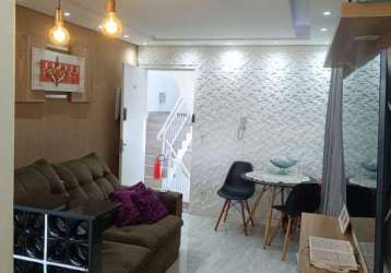 Apartamento com 2 quartos à venda na rua manoel dias pimenta, 337, parque residencial caiapó, campinas, 44 m2 por r$ 235.000