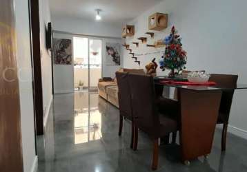 Apartamento com 2 quartos à venda na rua doutor quirino, 533, centro, campinas, 56 m2 por r$ 275.000