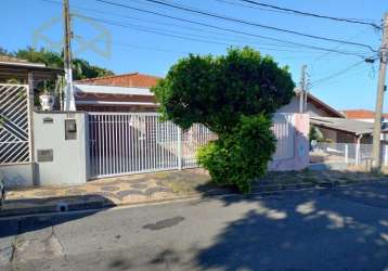 Casa com 4 quartos à venda na rua gervásio josé marchiori, 117, castelo, valinhos, 150 m2 por r$ 695.000