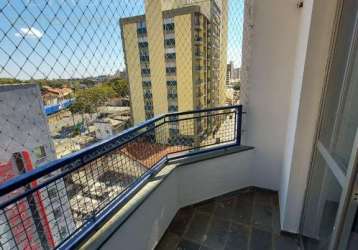 Apartamento com 2 quartos à venda na rua álvares machado, 368, centro, campinas, 80 m2 por r$ 280.000