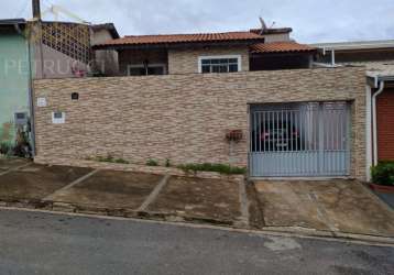 Casa com 3 quartos à venda na rua edson arantes do nascimento, 98, dic i (conjunto habitacional monsenhor luiz fernando abreu), campinas, 150 m2 por r$ 426.000