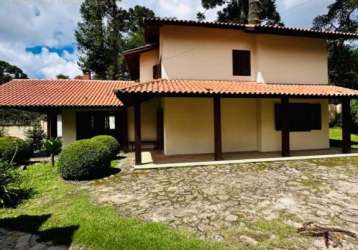 Casa em condomínio fechado com 4 quartos à venda na monte verde (camanducaia), 575, centro, camanducaia, 250 m2 por r$ 1.500.000