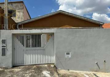 Casa com 2 quartos à venda na rua josé estevão teixeira mendes, 469, jardim campos elíseos, campinas, 135 m2 por r$ 380.000