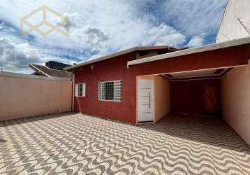 Casa com 4 quartos à venda na rua augusto amgarten, 732, residencial monte verde, indaiatuba, 95 m2 por r$ 750.000