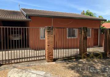 Casa com 3 quartos à venda na jananayra, 01, vila aeroporto, campinas, 283 m2 por r$ 450.000