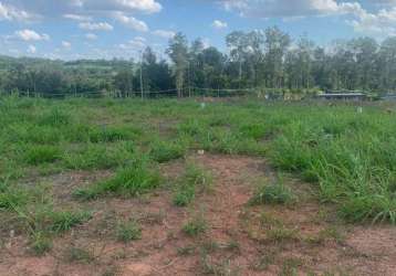 Terreno em condomínio fechado à venda na estrada municipal cam 10, s/n, residencial jatibela, campinas por r$ 570.000