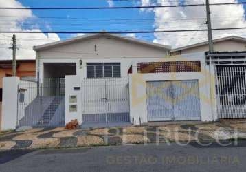 Casa com 4 quartos à venda na rua edmundo plácido chiavegatto, 985, jardim dos oliveiras, campinas, 145 m2 por r$ 530.000