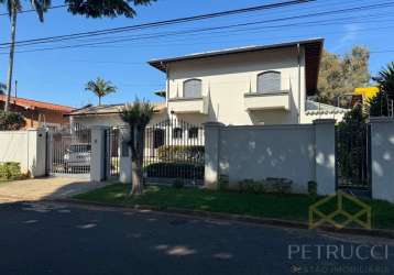 Casa com 4 quartos à venda na rua fernão de magalhães, 823, parque taquaral, campinas, 577 m2 por r$ 2.070.000