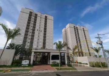 Apartamento com 3 quartos à venda na rua alzira marcondes, 225, residencial parque da fazenda, campinas, 72 m2 por r$ 550.000