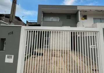 Casa com 3 quartos à venda na rua josé de oliveira júnior, 108, parque jambeiro, campinas, 136 m2 por r$ 740.000