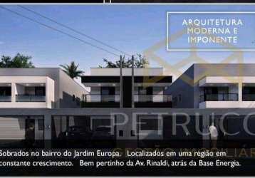 Casa com 3 quartos para alugar na rua zelinda zanellato parizi, 381, jardim europa, jaguariúna, 119 m2 por r$ 13.500