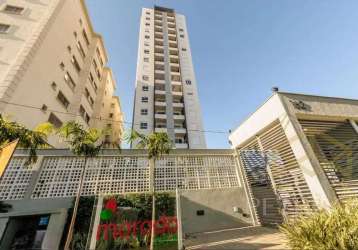 Apartamento com 2 quartos para alugar na rua jorge krug, 162, vila itapura, campinas, 58 m2 por r$ 4.800