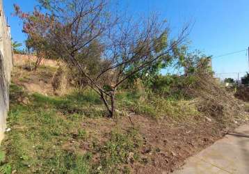 Terreno comercial à venda na rua professora amália de arruda legendre martini, 6543, jardim do lago continuação, campinas por r$ 280.000