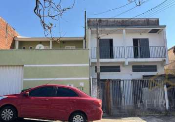 Casa comercial à venda na rua pedro diogo, 36, parque residencial vila união, campinas, 208 m2 por r$ 395.000