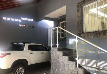 Casa com 3 quartos à venda na rua maria neves balthasar, 28, dic v (conjunto habitacional chico mendes), campinas, 100 m2 por r$ 430.000