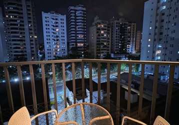 Apartamento com 1 quarto à venda na rua antônio francisco de andrade, 323, jardim proença, campinas, 55 m2 por r$ 390.000