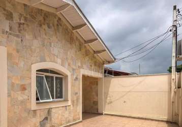 Casa com 3 quartos à venda na rua celso luglio, 106, parque residencial carvalho de moura, campinas, 153 m2 por r$ 550.000