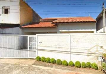 Casa com 3 quartos à venda na rua engenheiro augusto de figueiredo, 1900, vila progresso, campinas, 210 m2 por r$ 600.000