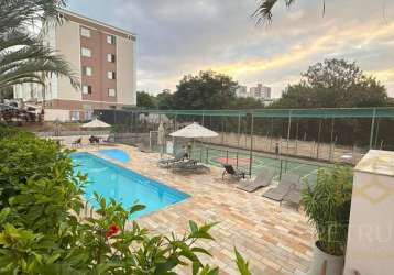 Apartamento com 2 quartos à venda na rua ubatuba, 140, jardim nova europa, campinas, 47 m2 por r$ 265.000