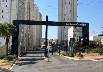 Apartamento com 2 quartos à venda no parque industrial, campinas , 43 m2 por r$ 320.000