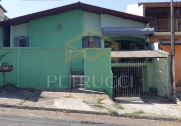 Casa com 4 quartos à venda na primo fradim, 261, jardim santa lúcia, campinas, 91 m2 por r$ 350.000