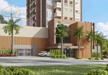 Apartamento com 1 quarto à venda na rua maestro agide azzoni, 240, chácara da barra, campinas, 47 m2 por r$ 625.000