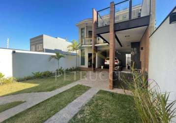 Casa com 3 quartos à venda na vila são bento, campinas , 198 m2 por r$ 1.050.000