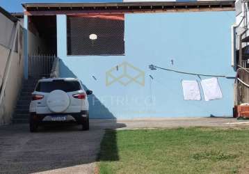 Casa com 3 quartos à venda na rua praia do embaré, 135, jardim são fernando, campinas, 100 m2 por r$ 520.000