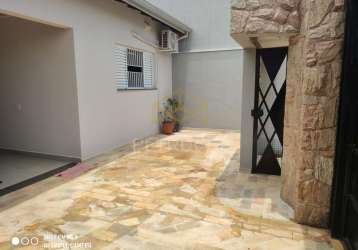 Casa com 2 quartos à venda na rua gerson antonio de campos, 438, residencial monte verde, indaiatuba, 111 m2 por r$ 650.000