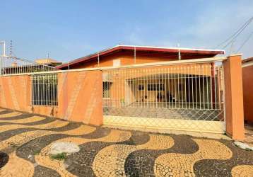 Casa com 3 quartos à venda na rua nuno álvares pereira, 474, vila nogueira, campinas, 300 m2 por r$ 810.000