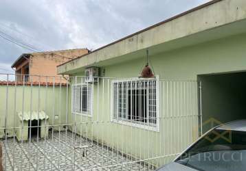 Casa com 4 quartos à venda na rua niterói, 36, jardim campos elíseos, campinas, 180 m2 por r$ 555.000