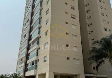 Apartamento com 4 quartos à venda no loteamento alphaville campinas, campinas , 137 m2 por r$ 1.400.000