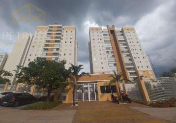 Apartamento com 3 quartos para alugar na avenida maria emília alves dos santos de ângelis, 759, parque prado, campinas, 89 m2 por r$ 4.500