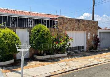 Casa com 4 quartos à venda na rua antônio pereira lima, 119, parque imperador, campinas, 177 m2 por r$ 800.000