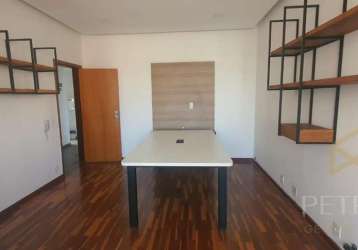 Sala comercial à venda na rua álvares machado, 352, centro, campinas, 50 m2 por r$ 121.000